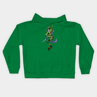 Chinese Zodiac: The Dragon Kids Hoodie